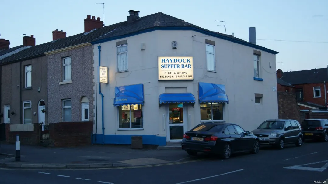 Haydock Supper Bar